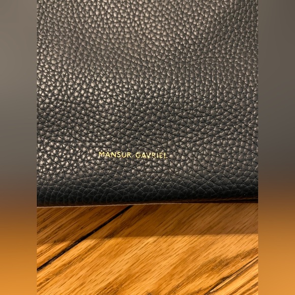 Mansur Gavriel Everyday Leather Tote, Color: Positano - Picture 5 of 7